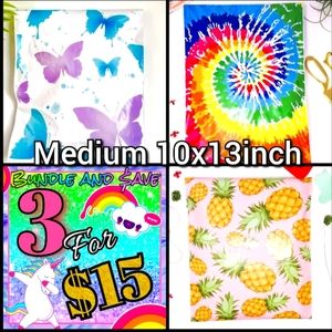 Poly mailers 10×13in (20ct)